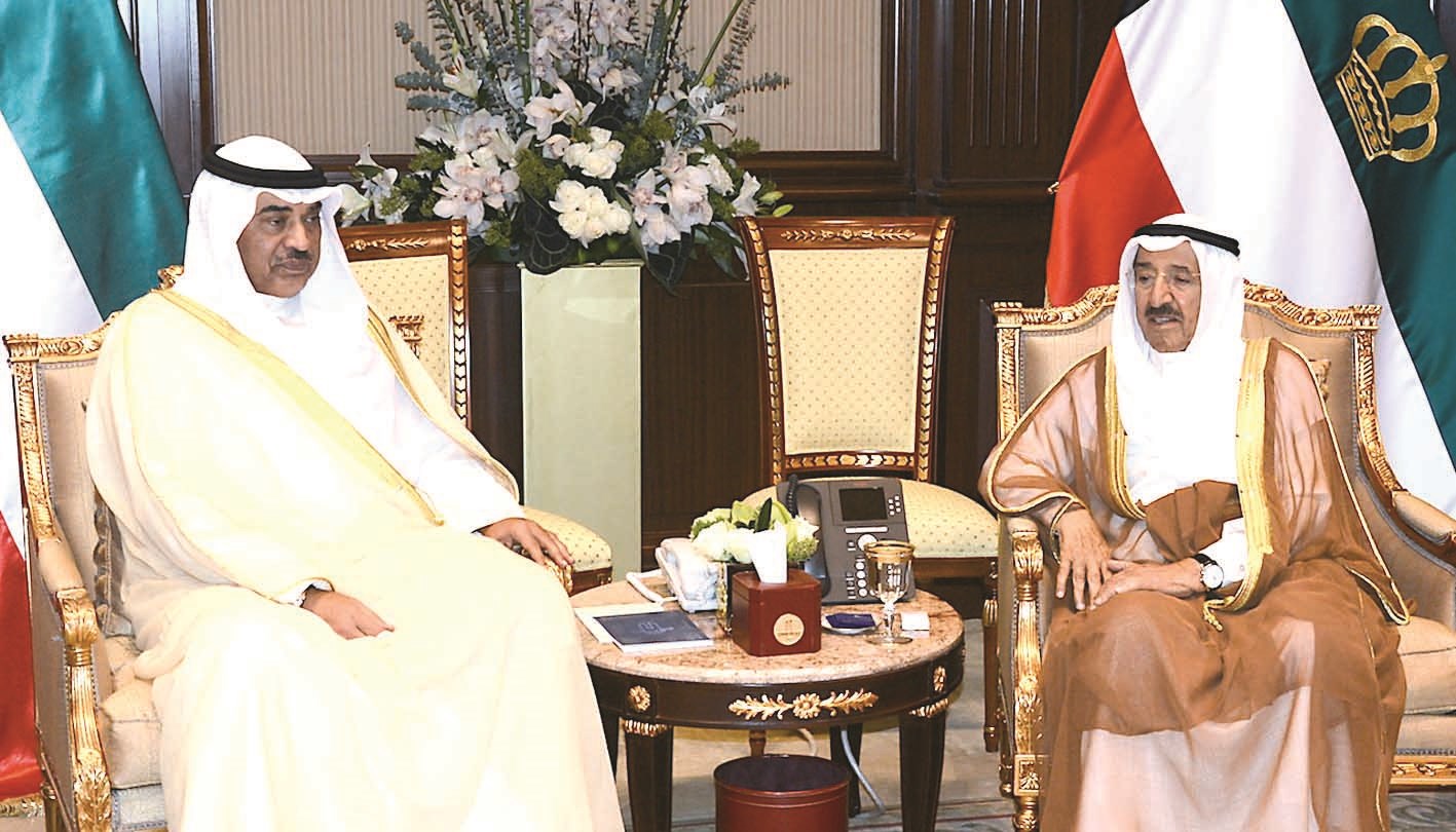 ...وصباح الخالد