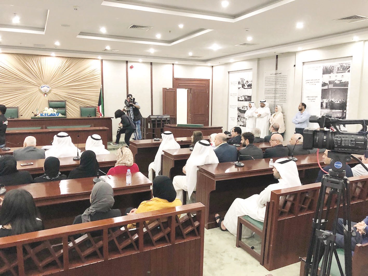 u062cu0627u0646u0628 u0645u0646 u062du0641u0644 u0627u0644u062au0643u0631u064au0645