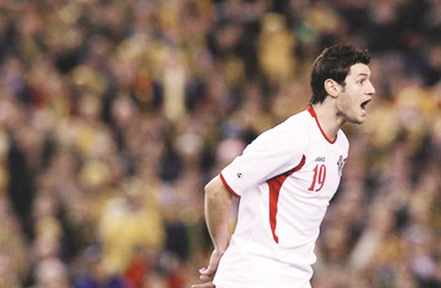 u0645u062fu0627u0641u0639 u0627u0644u0645u0646u062au062eu0628 u0627u0644u0623u0631u062fu0646u064a u0623u0646u0633 u0628u0646u064a u064au0627u0633u064au0646