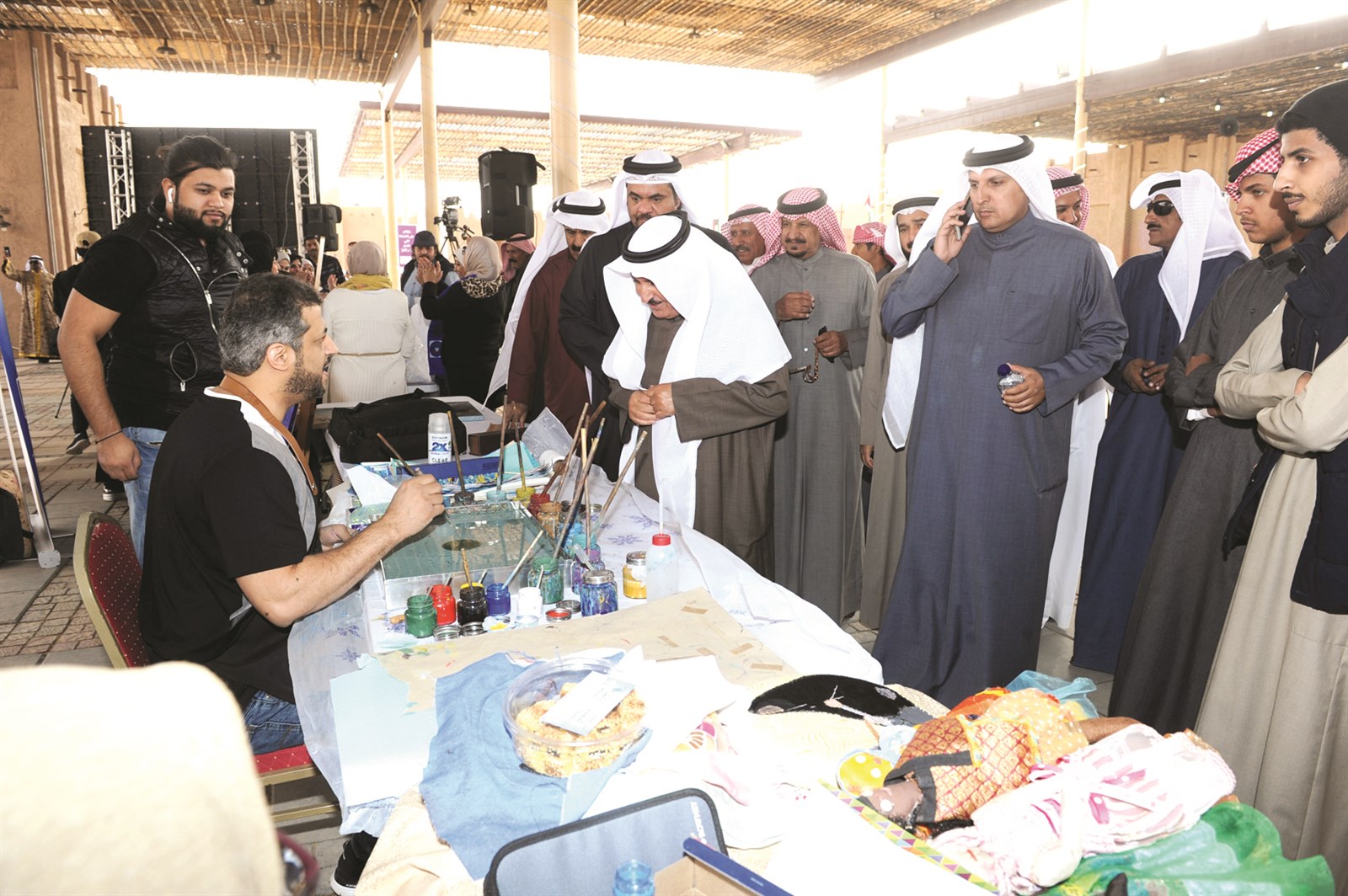 u0634u0631u0627u0631 u062eu0644u0627u0644 u062cu0648u0644u0629 u0639u0644u0649 u0647u0627u0645u0634 u0627u0641u062au062au0627u062d u0627u0644u0642u0631u064au0629 u0627u0644u062au0631u0627u062bu064au0629