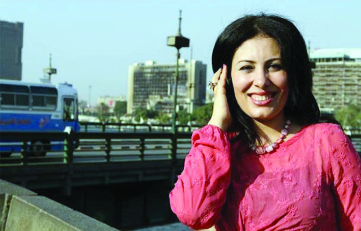 منصورة عزالدين