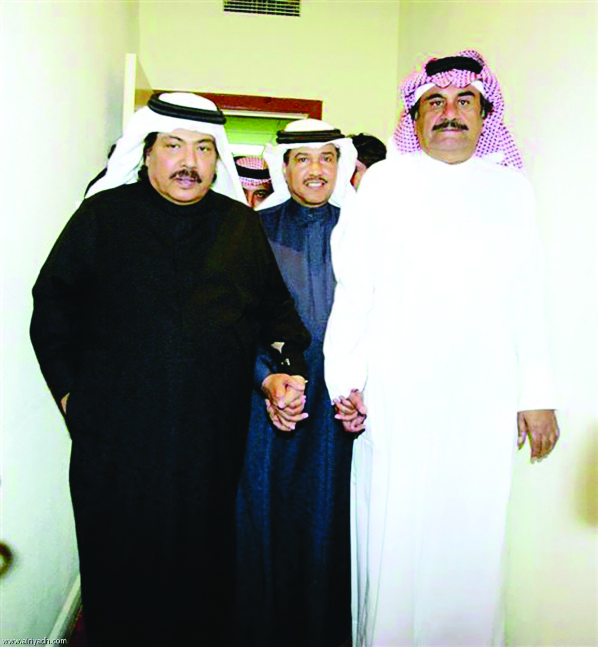 ... مع عبدالحسين عبدالرضا ومحمد عبده