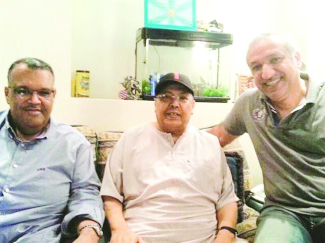 ... ويتوسط سالم الهندي ونبيل شعيل