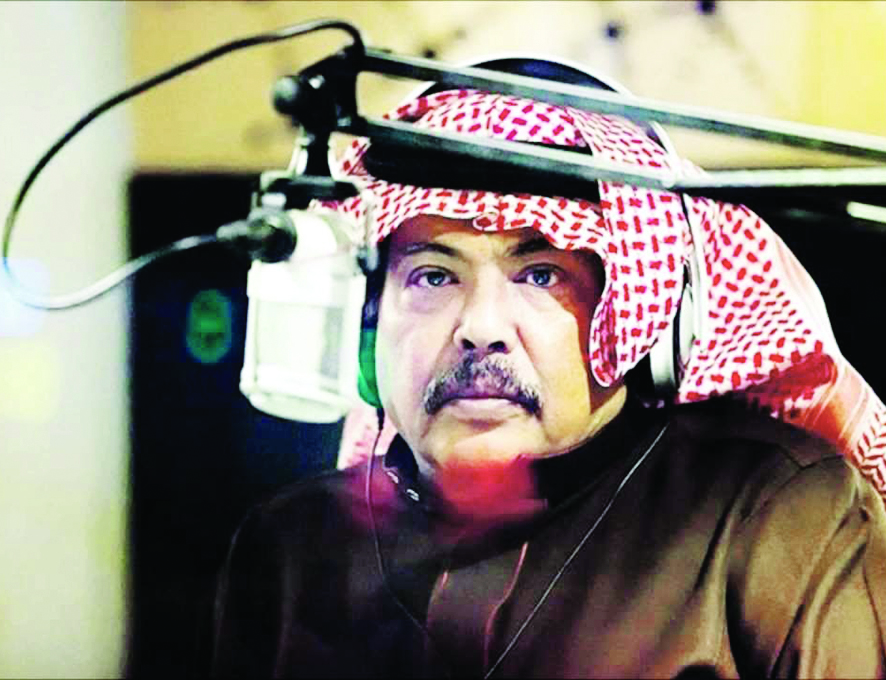 «أبو الغناء الخليجي»