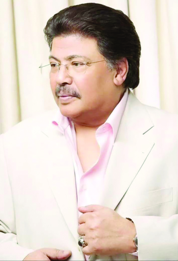 خلال مشواره