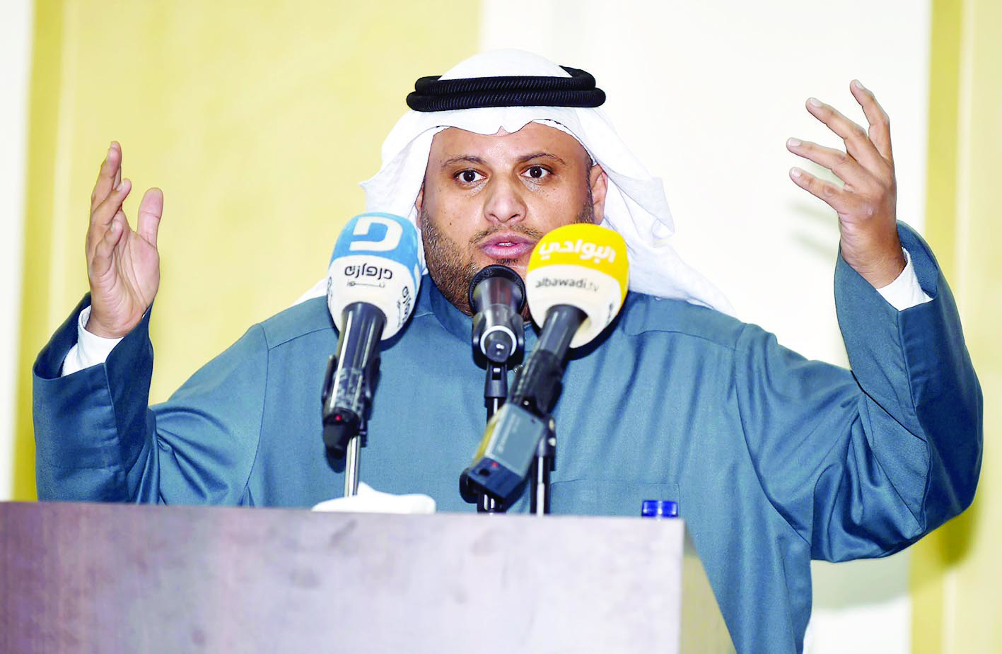 إبراهيم الخالدي