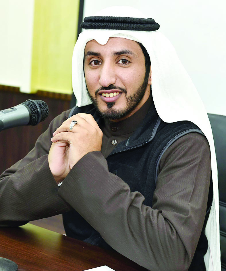 سالم الرميضي