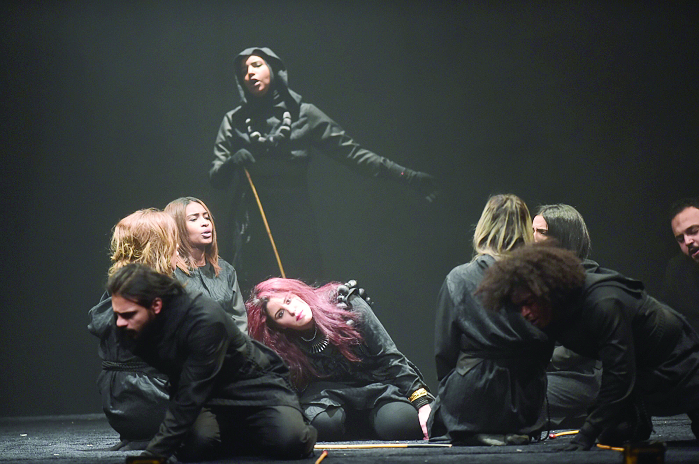 u0645u0634u0647u062f u0645u0646 u0627u0644u0645u0633u0631u062du064au0629    t(u062au0635u0648u064au0631 u0623u0633u0639u062f u0639u0628u062fu0627u0644u0644u0647)