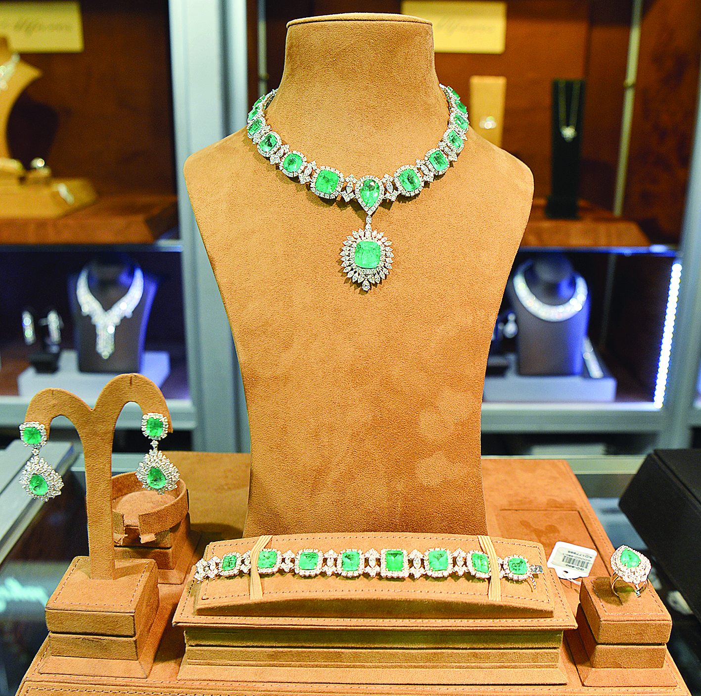 الفخامة والأناقة معاً 