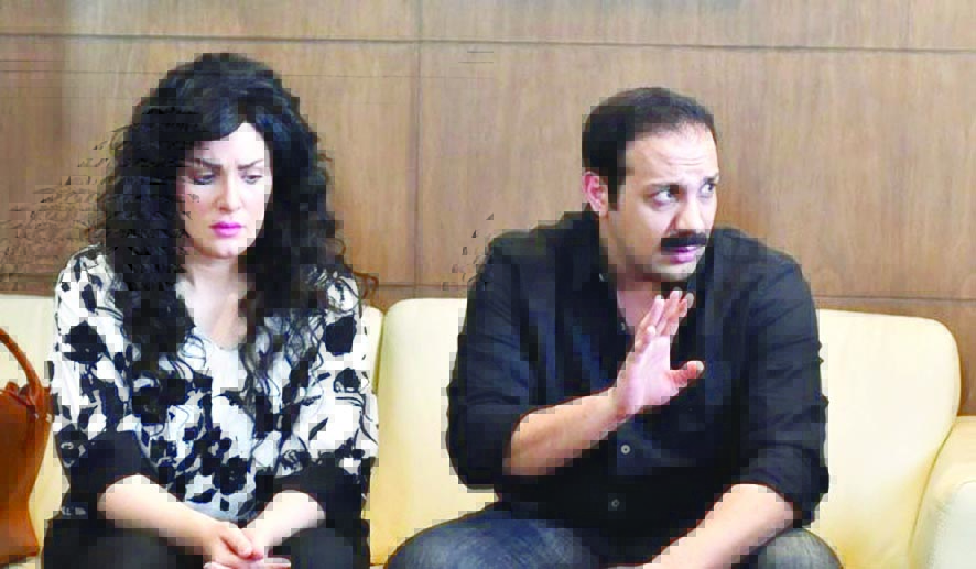 ‏?أوس الشطي وهبة الدري في «إقبال يوم أقبلت»