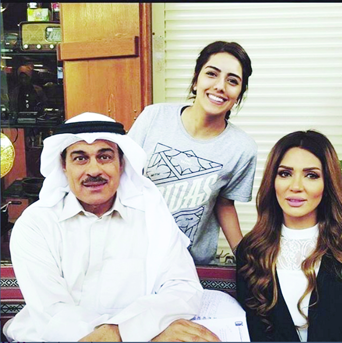 من كواليس «كلام أصفر» 