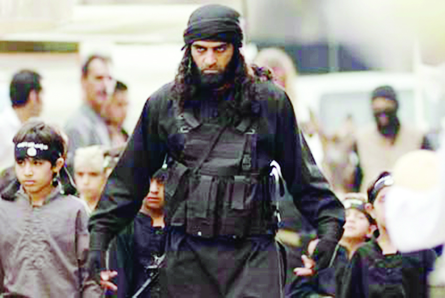 «غرابيب سود» 