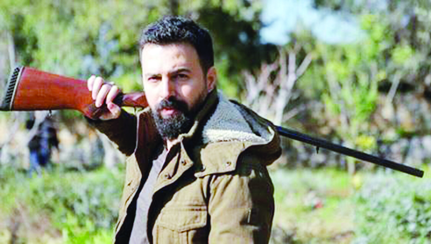 تيم حسن في «الهيبة»