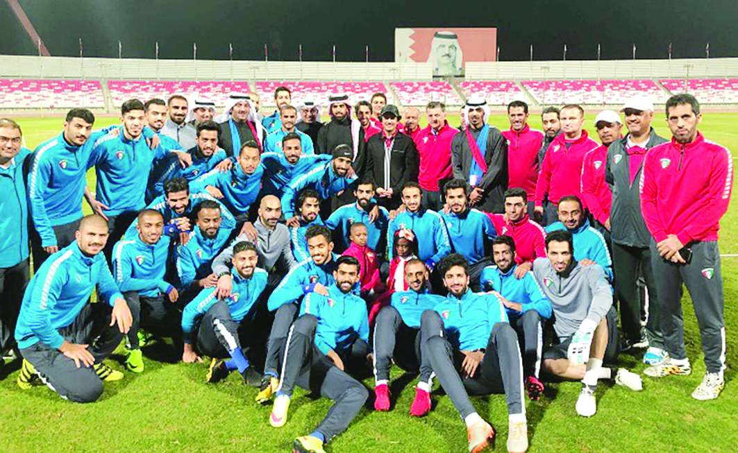 u0633u0641u064au0631 u0627u0644u0643u0648u064au062a u0639u0632u0627u0645 u0627u0644u0635u0628u0627u062d u064au062au0648u0651u0633u0637 u0627u0644u0644u0627u0639u0628u064au0646