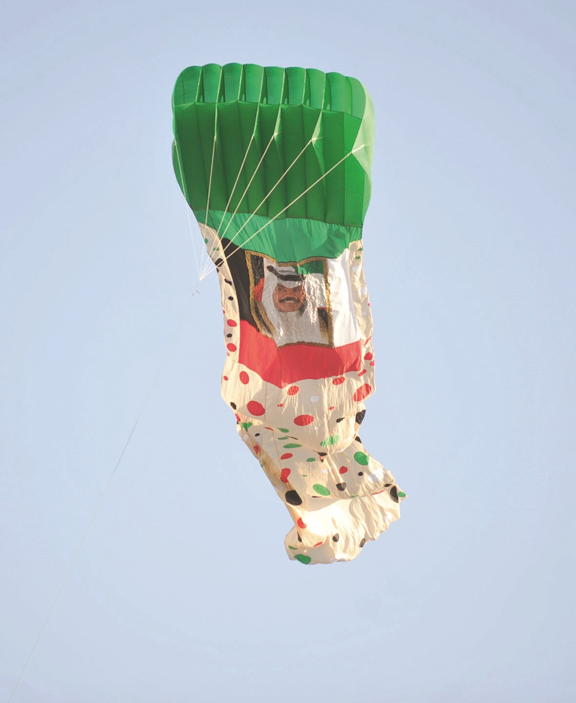 ... وصورة لولي العهد