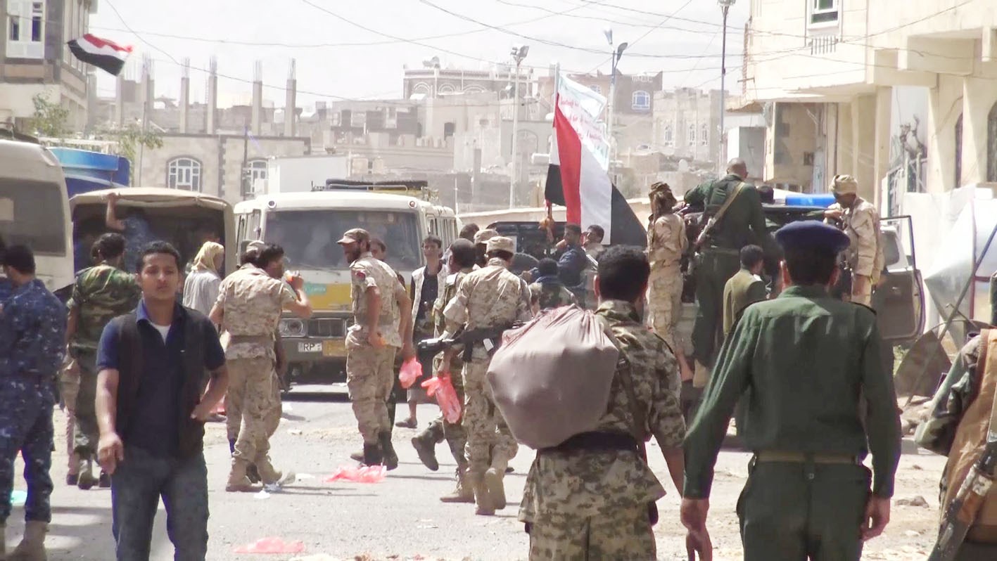 u0645u0633u0644u062du0648u0646 u0645u0646 u0645u064au0644u064au0634u064au0627u062a u0627u0644u062du0648u062bu064a u0641u064a u0627u0644u0639u0627u0635u0645u0629 u0627u0644u064au0645u0646u064au0629         (u0627 u0641 u0628)