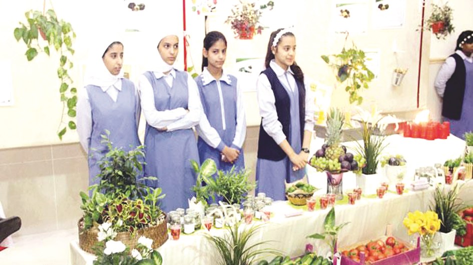 أنشطة زراعية