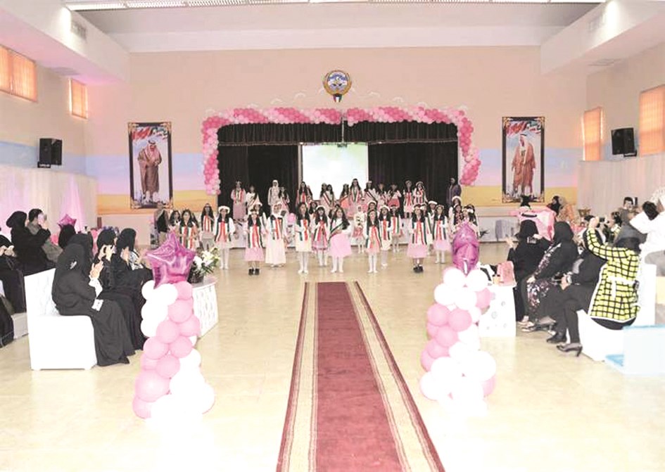 بعض مظاهر البذخ في الاحتفالات