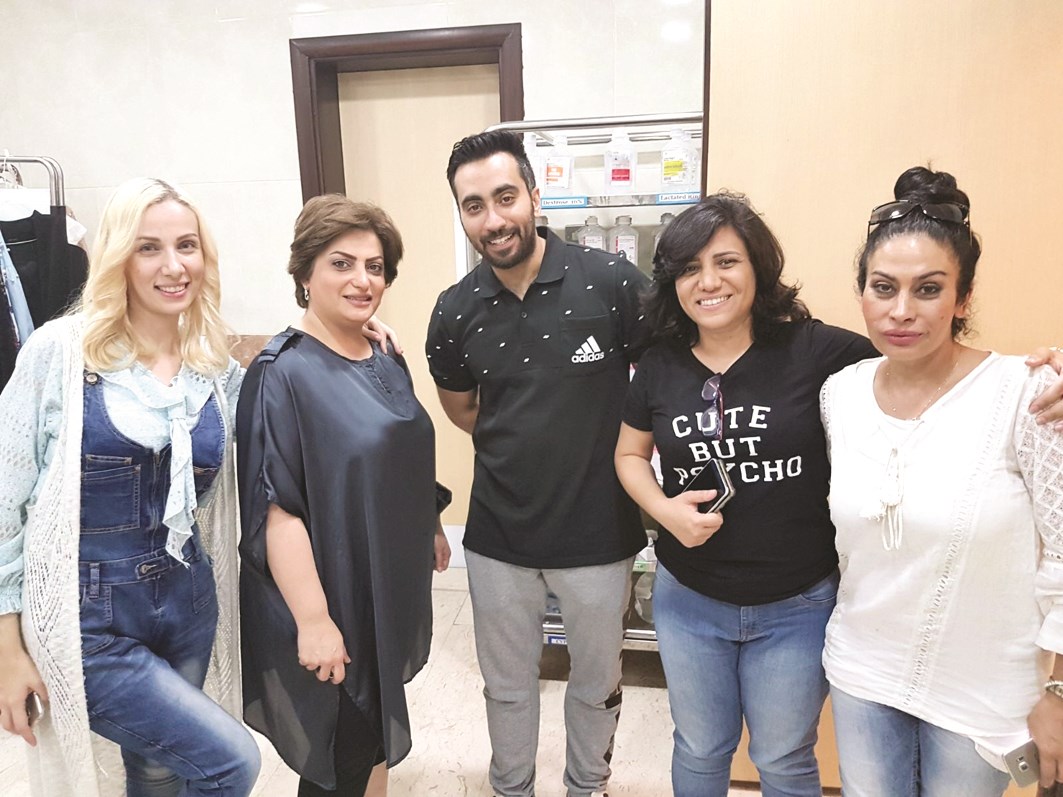 u0623u0645u0644 u0645u062du0645u062f u0645u0639 u0633u062du0627u0628 u0648u0627u0644u0639u064au062fu0627u0646 u0648u0634u0647u062f