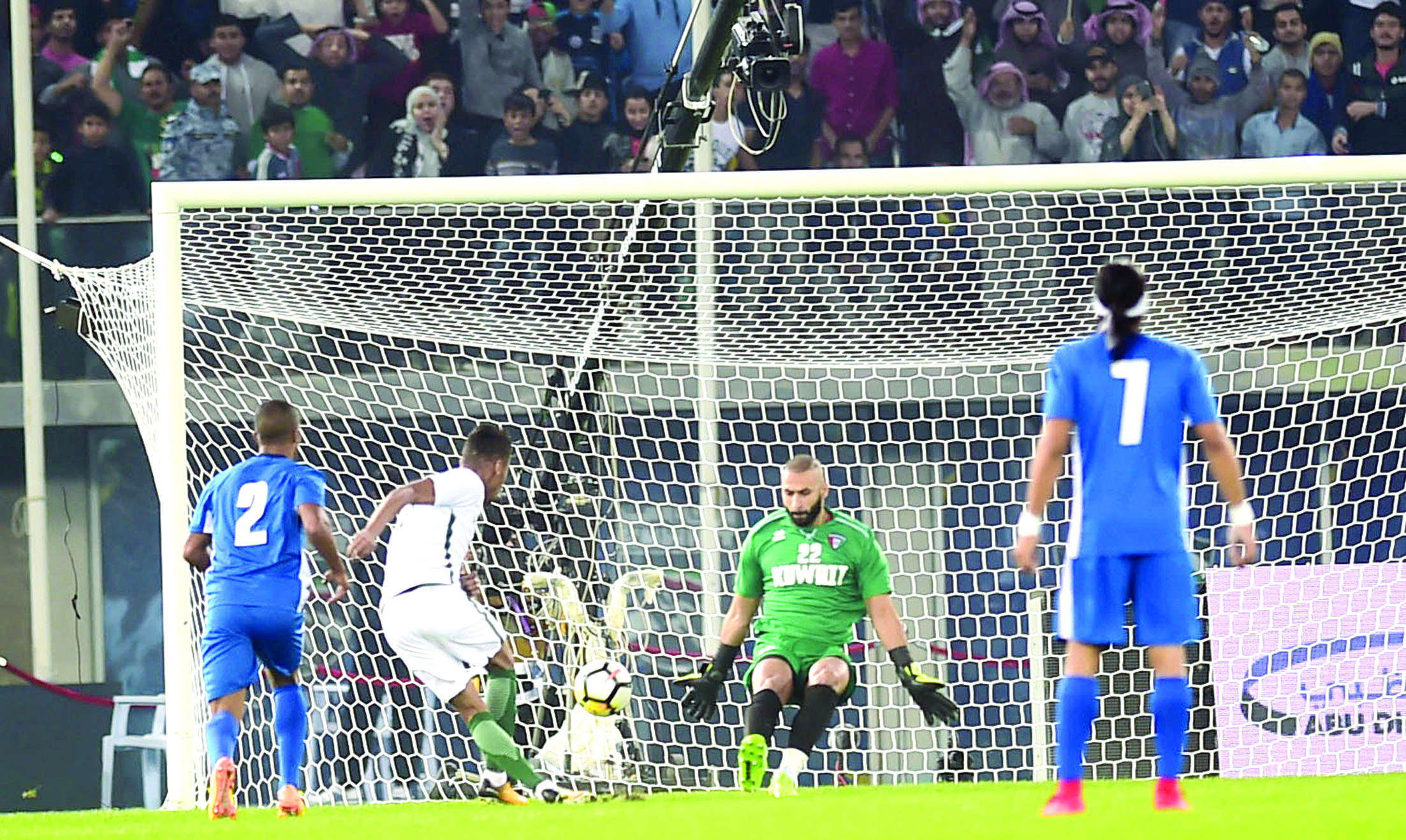 u0633u0644u0645u0627u0646 u0627u0644u0645u0624u0634u0631 u0645u0633u062cu0644u0627 u0627u0644u0647u062fu0641 u0627u0644u0623u0648u0644 u0644u0644u0645u0646u062au062eu0628 u0627u0644u0633u0639u0648u062fu064a u0641u064a u0645u0631u0645u0649 u062du0645u064au062f u0627u0644u0642u0644u0627u0641                        t (u062au0635u0648u064au0631 u0623u0633u0639u062f u0639u0628u062fu0627u0644u0644u0647)