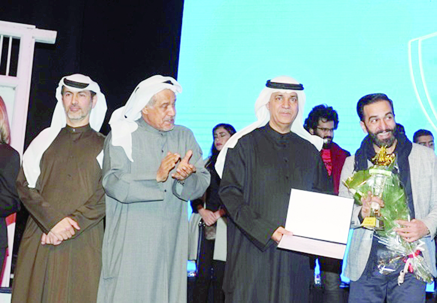 فيصل العبيد... مكرَّماً