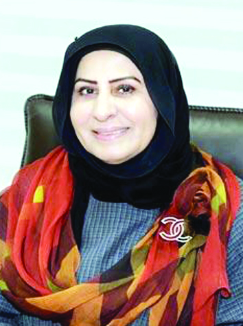 فاطمة الكندري