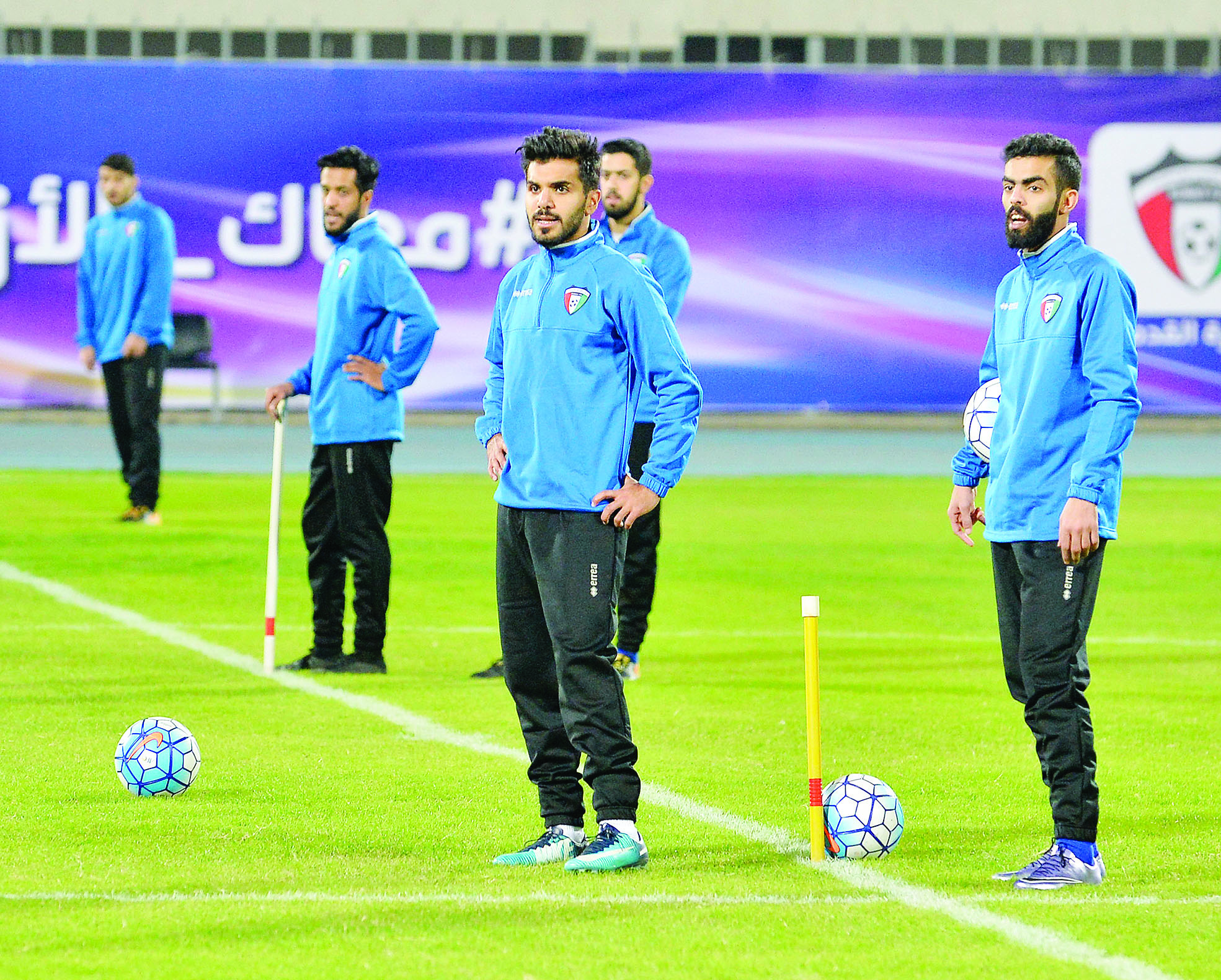 u0645u0627u0630u0627 u064au0646u062au0638u0631 u0644u0627u0639u0628u0648u00abu0627u0644u0623u0632u0631u0642u00bb u0641u064a u0645u0628u0627u0631u0627u0629 u0627u0644u0644u064au0644u0629u061f