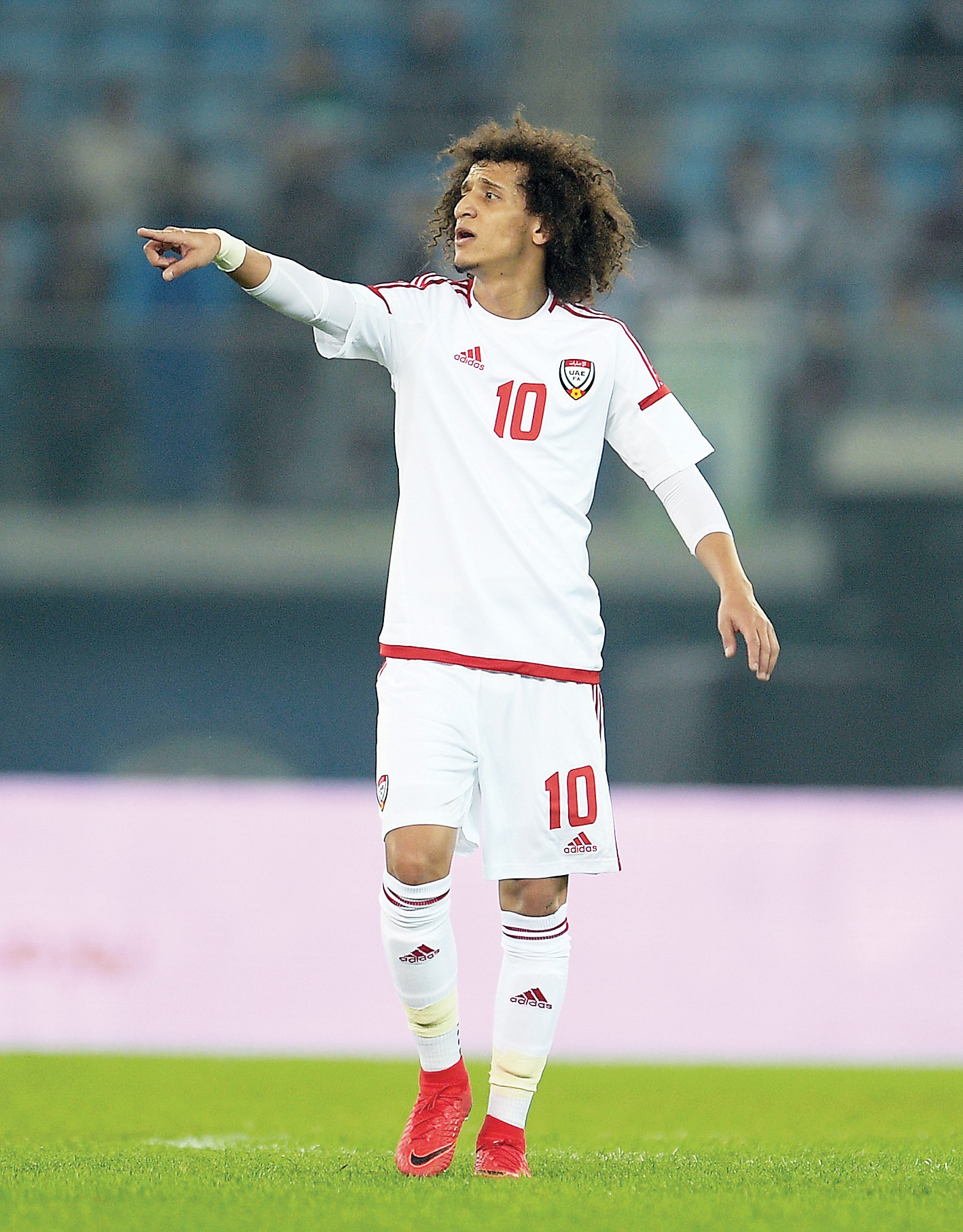 u0646u062cu0645 u0627u0644u0625u0645u0627u0631u0627u062a u0639u0645u0631 u0639u0628u062fu0627u0644u0631u062du0645u0646 u00abu0639u0645u0648u0631u064au00bb u0645u0637u0627u0644u0628 u0628u0627u0633u062au0639u0627u062fu0629 u0645u0633u062au0648u0627u0647 u0627u0644u064au0648u0645