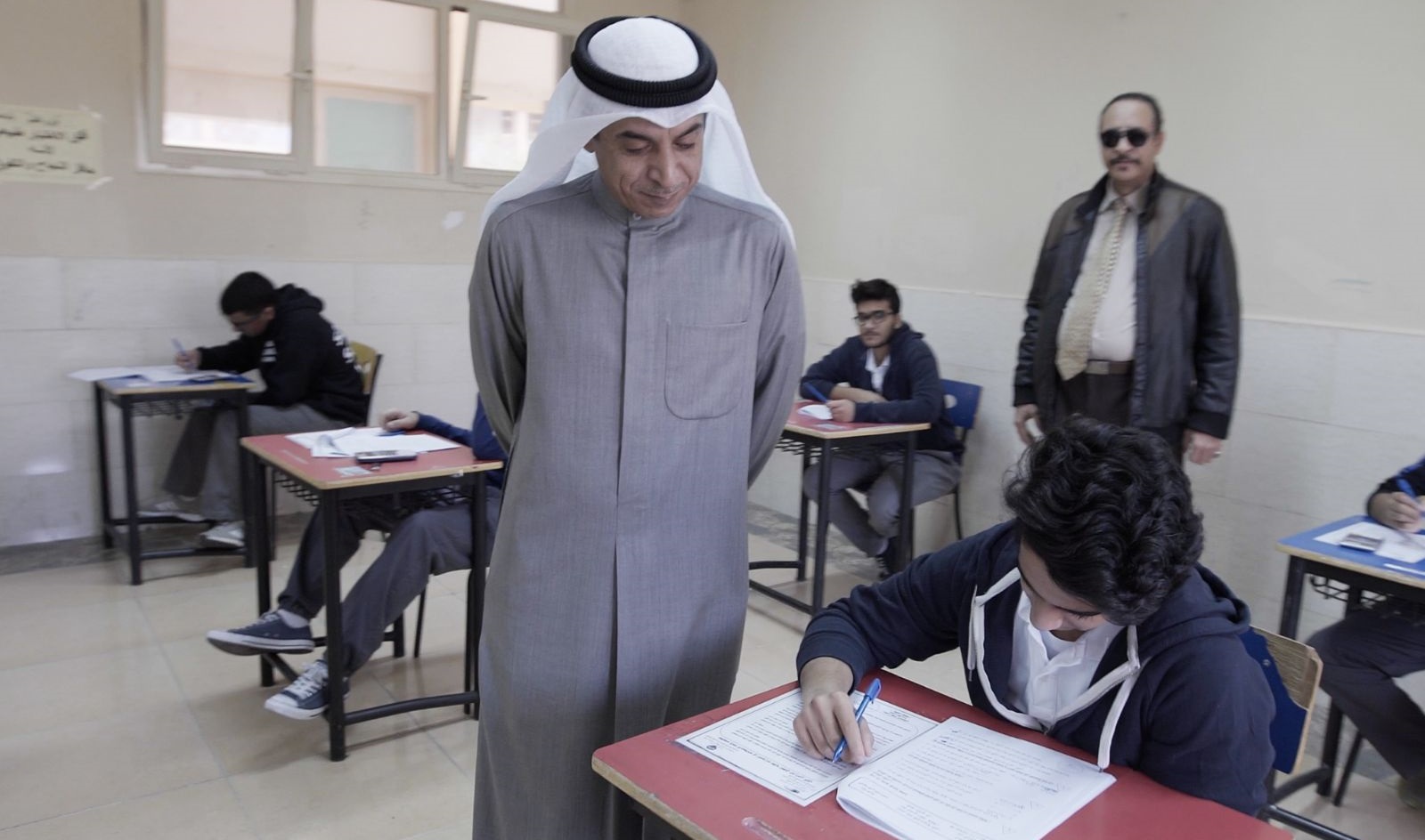 u0627u0644u0648u0632u064au0631 u0627u0644u0639u0627u0632u0645u064a u062eu0644u0627u0644 u062cu0648u0644u0629 u062au0641u0642u062fu064au0629 (u0643u0648u0646u0627)