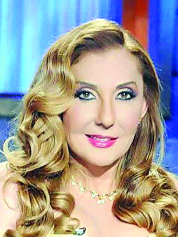 نادية الجندي