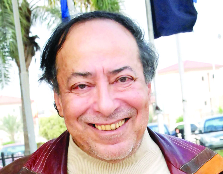 صلاح السعدني