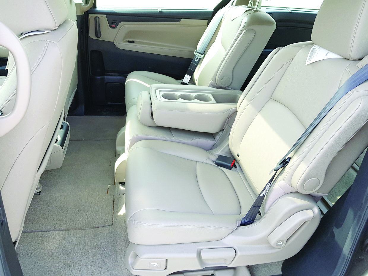 مساحات واسعة