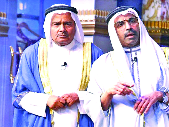 العلي والعقل في «ولد بطنها»