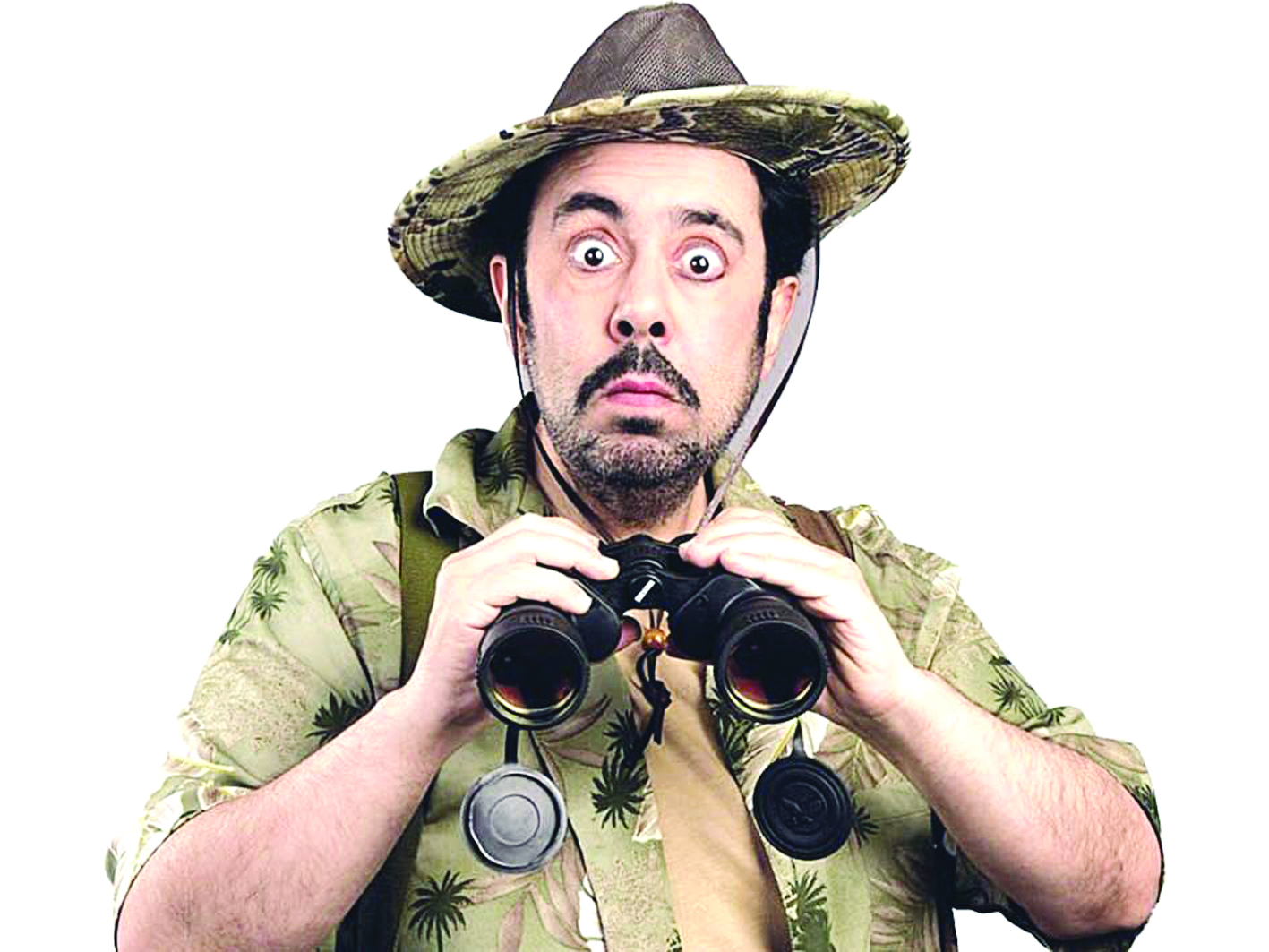 عبدالعزيز المسلم في «جنوب أفريقيا»