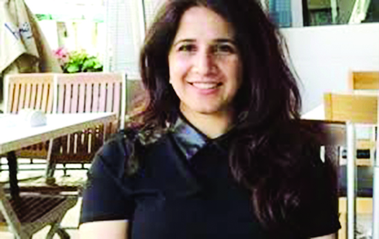 شيخة الجاسم