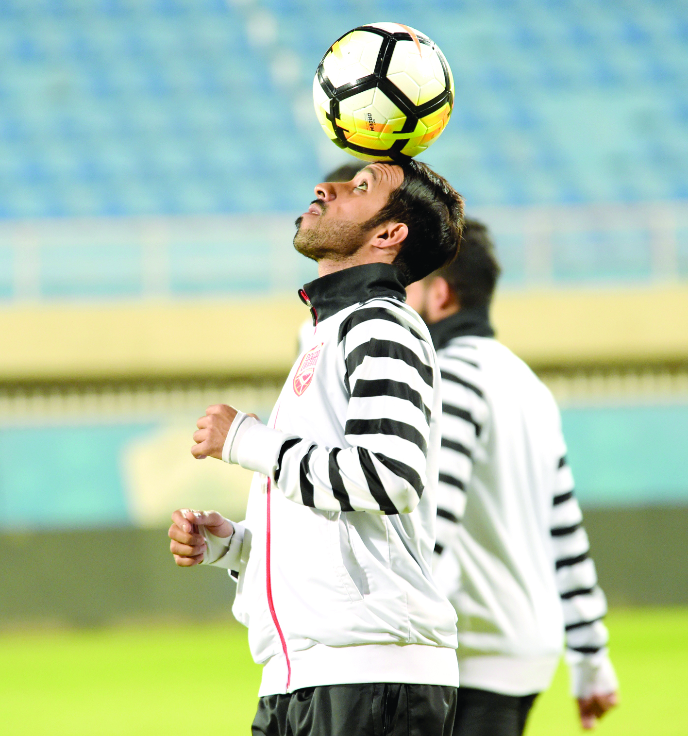 u0627u0644u0645u0646u062au062eu0628 u0627u0644u0628u062du0631u064au0646u064a u064au0644u0639u0628 u0628u0641u0631u0635u062au064a u0627u0644u0641u0648u0632 u0623u0648 u0627u0644u062au0639u0627u062fu0644 u0644u0644u0639u0628u0648u0631 u0625u0644u0649 u0646u0635u0641 u0627u0644u0646u0647u0627u0626u064a      