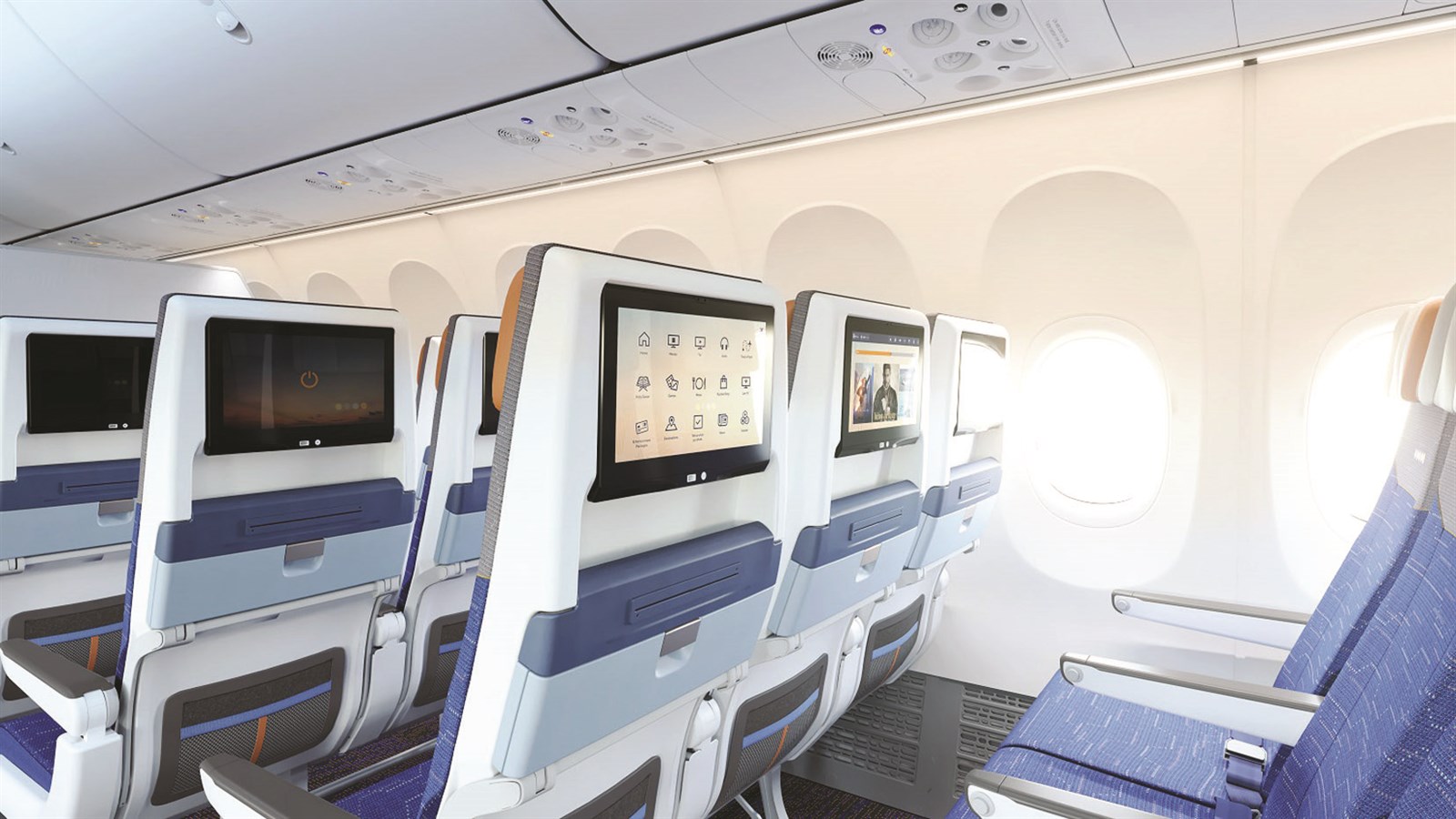 أحدث أنظمة الترفيه وفق الطلب