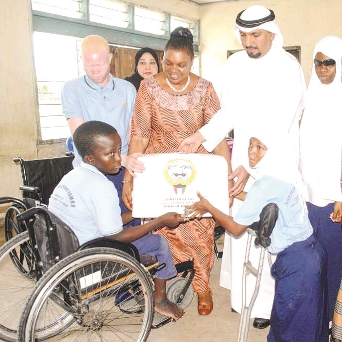 u0647u062fu064au0629 u0644u0623u062du062f u0630u0648u064a u0627u0644u0627u062du062au064au0627u062cu0627u062a u0627u0644u062eu0627u0635u0629