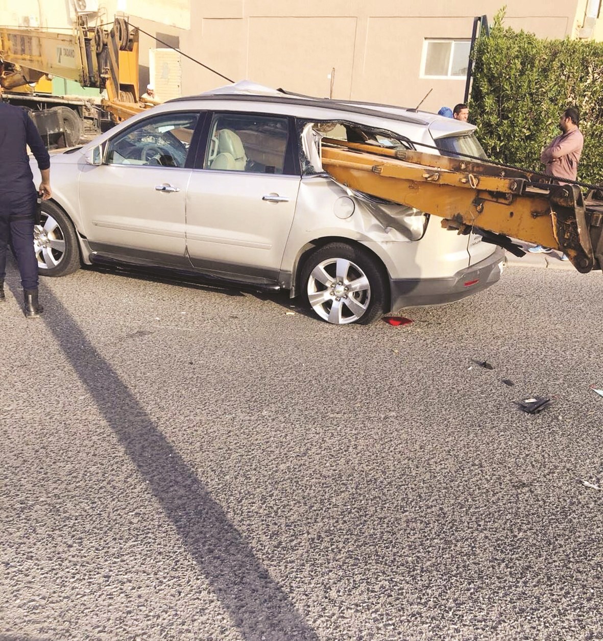 u0630u0631u0627u0639 u0627u0644u0631u0627u0641u0639u0629 u0643u0645u0627 u0628u062fu062a u0641u064a u0627u0644u062du0627u062fu062b