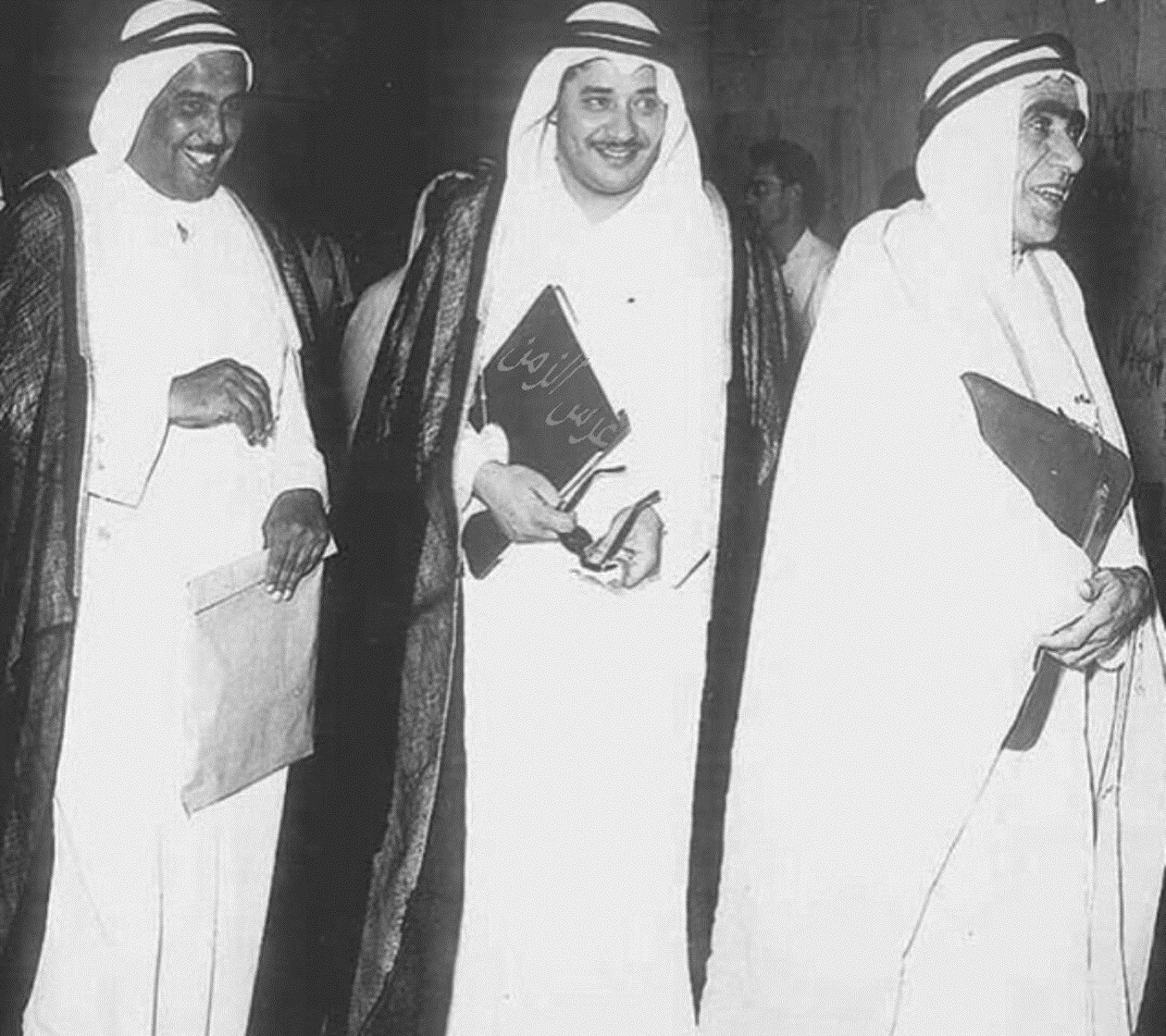 حضور في جميع الفعاليات