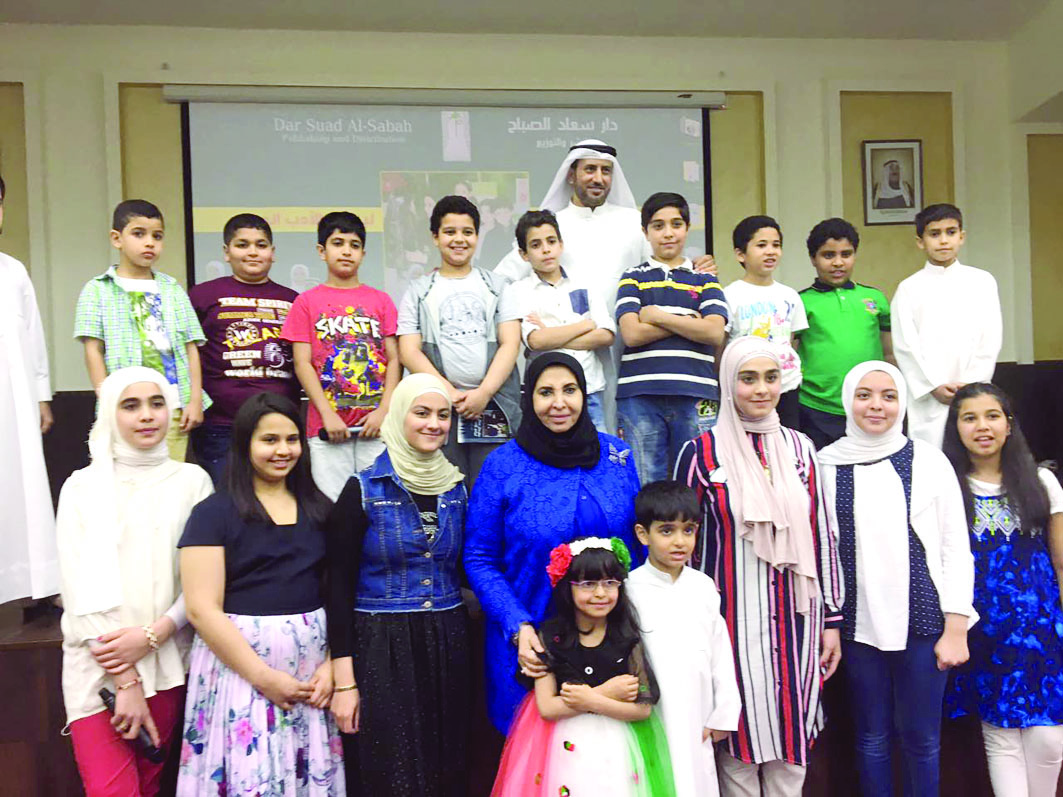 u0633u0639u0627u062f u0627u0644u0635u0628u0627u062d u0645u0639 u0628u0631u0627u0639u0645 u0627u0644u0623u062fu0628