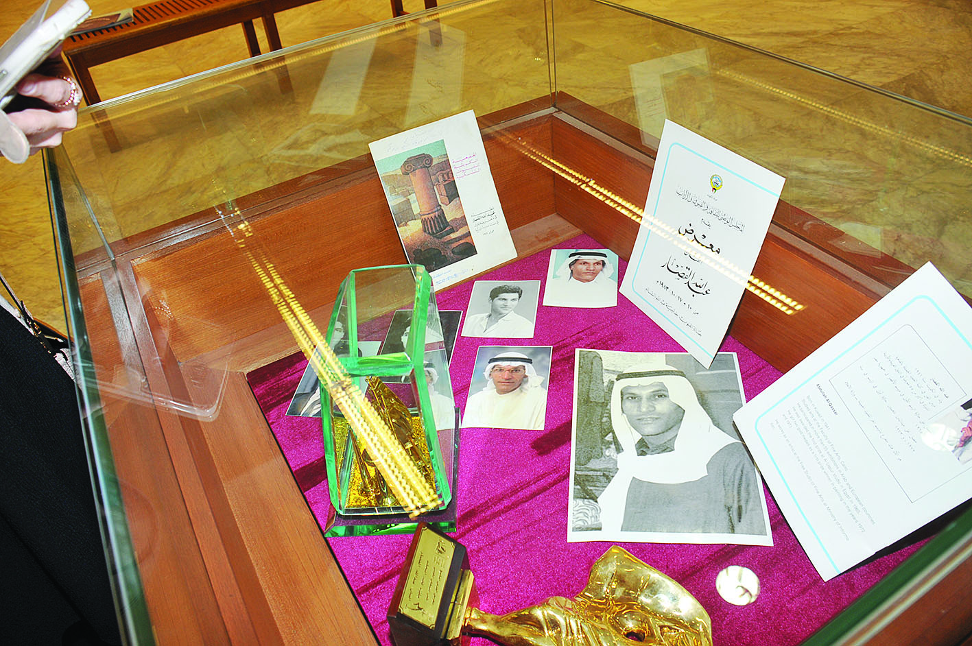 u062cu0627u0646u0628 u0645u0646 u0627u0644u0645u0642u062au0646u064au0627u062a