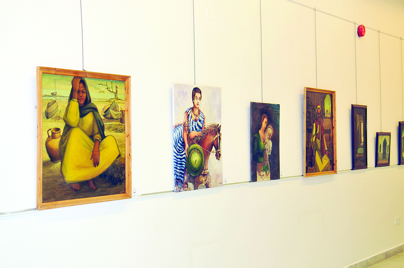 أعمال فنية بأفكار إنسانية