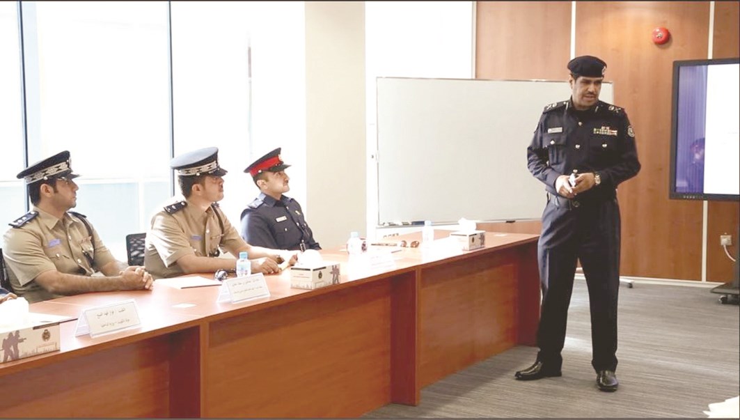 u062cu0627u0646u0628 u0645u0646 u0641u0639u0627u0644u064au0627u062a u0627u0644u062fu0648u0631u0629