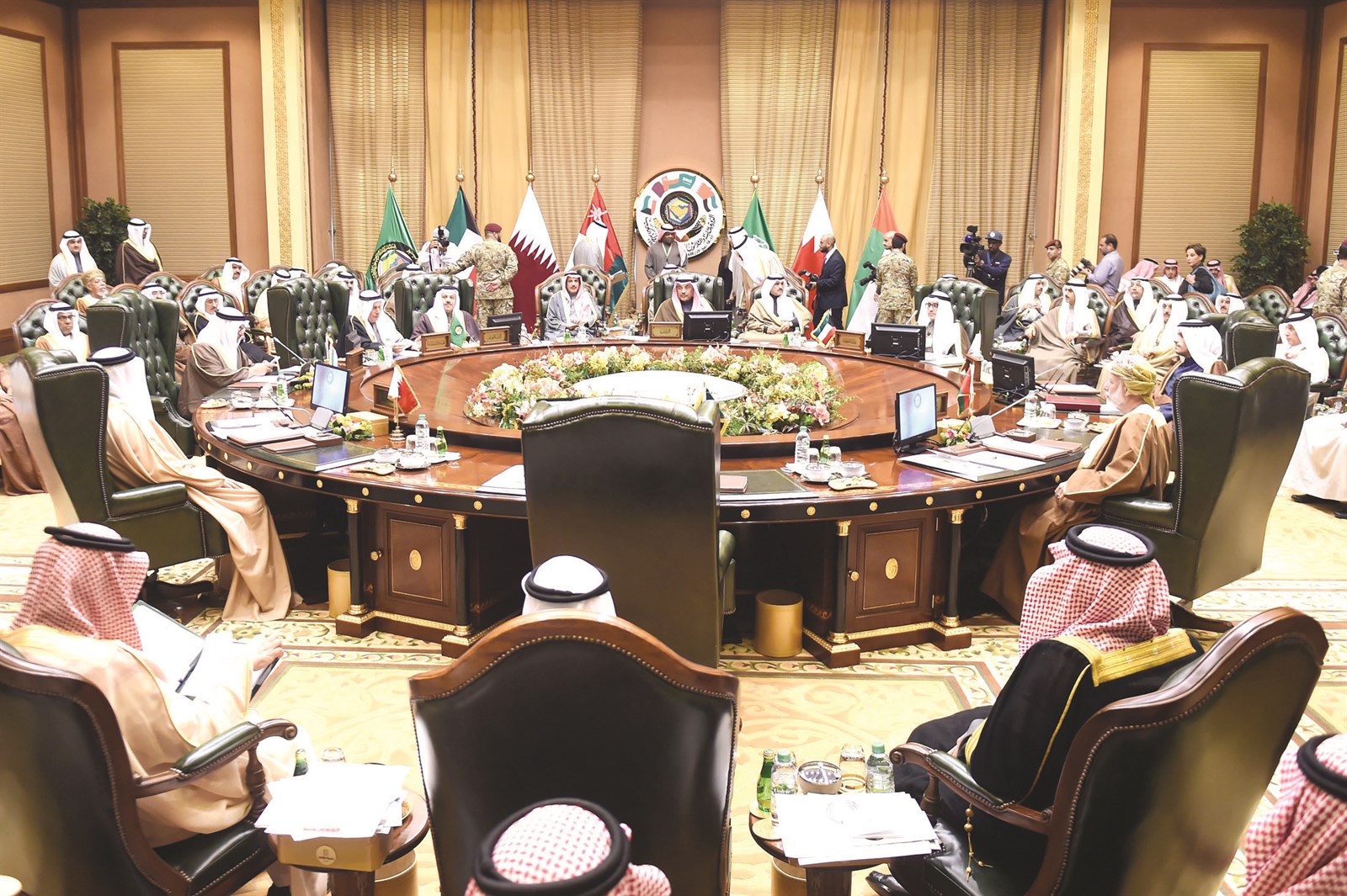 u062cu0627u0646u0628 u0645u0646 u0627u062cu062au0645u0627u0639 u0627u0644u0645u062cu0644u0633 u0627u0644u0648u0632u0627u0631u064a