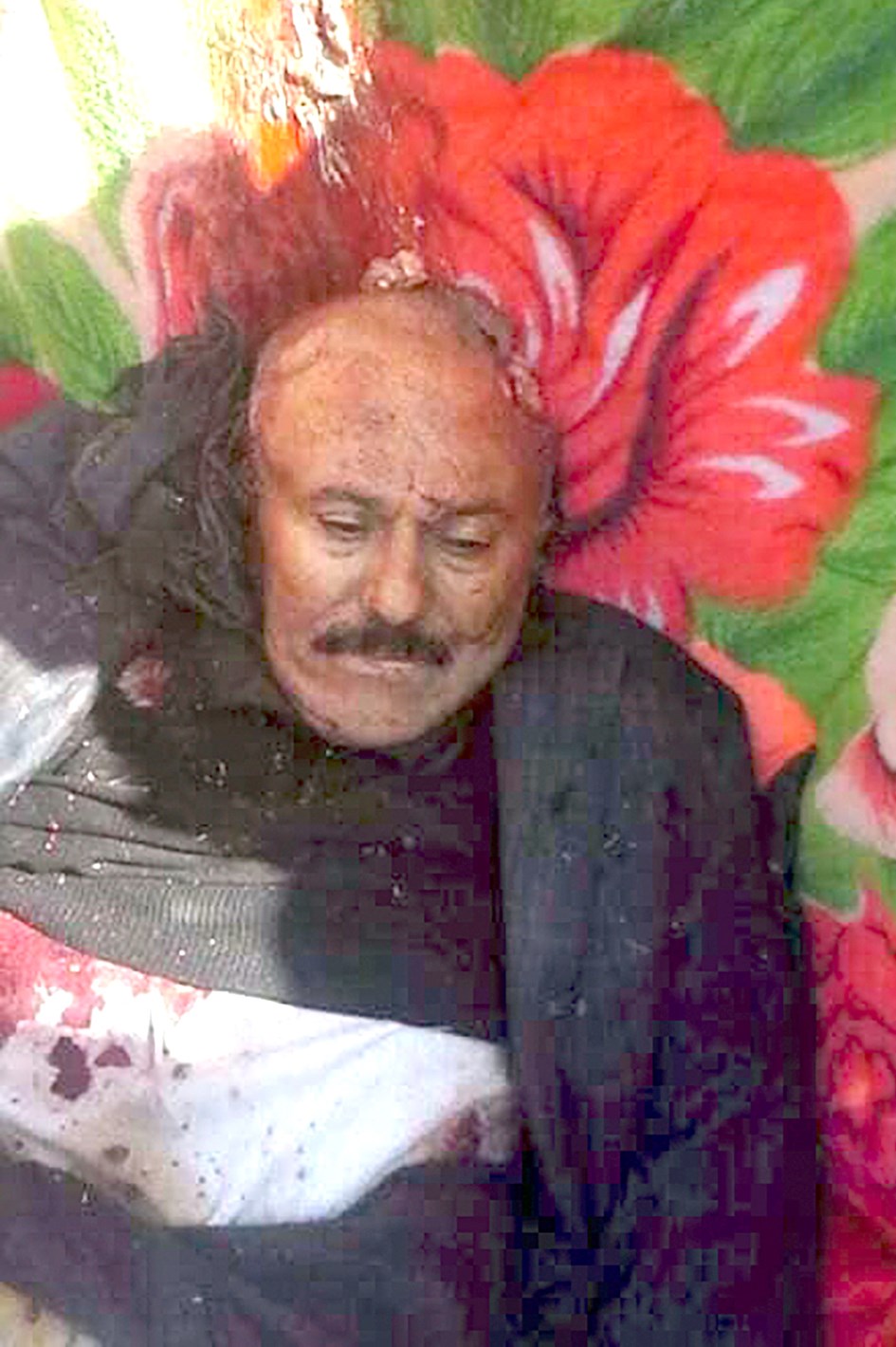 علي صالح قتيلاً