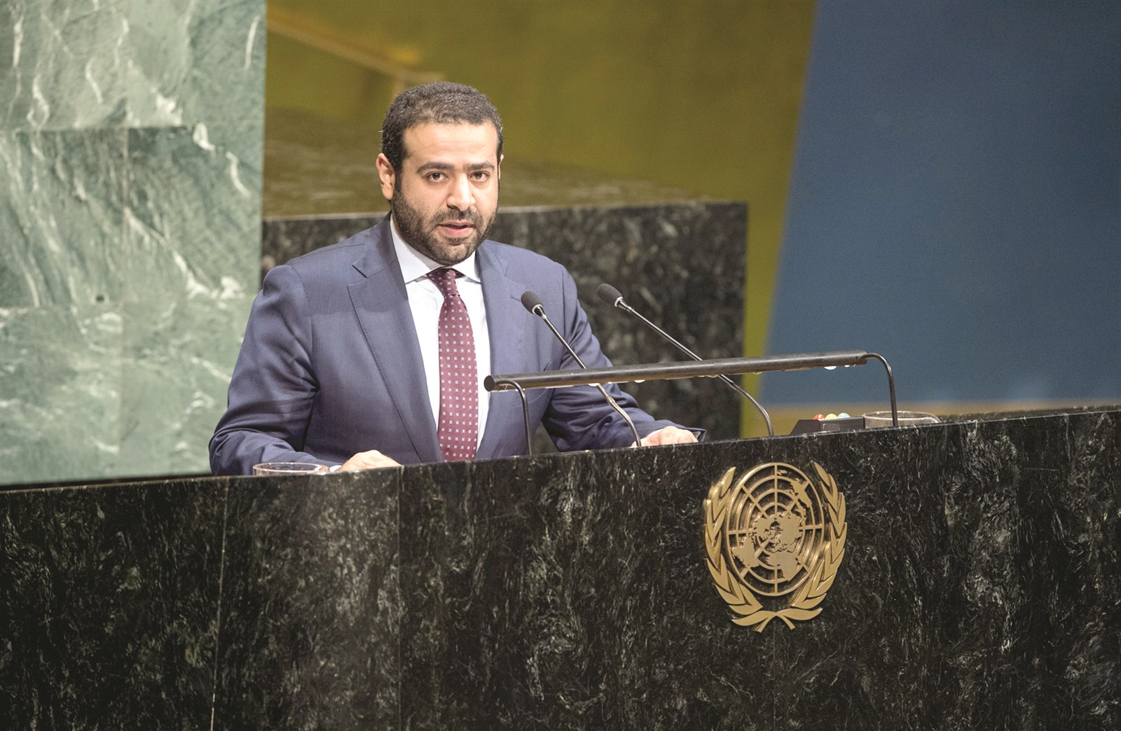 u0627u0644u0639u062cu0645u064a u0645u064fu062au062du062fu062bu0627u064b u0641u064a u0627u0644u0623u0645u0645 u0627u0644u0645u062au062du062fu0629