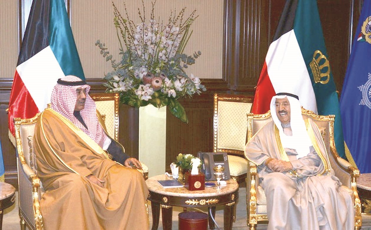 ... وصباح الخالد