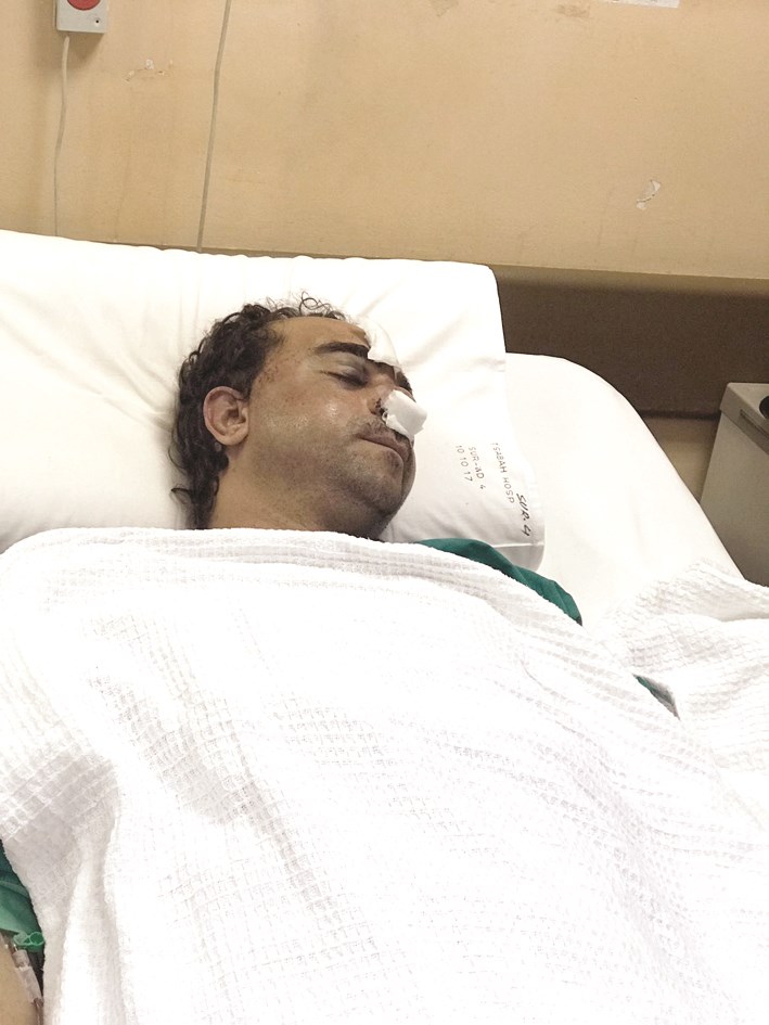 u0648u062du064au062f u0637u0631u064au062d u0627u0644u0641u0631u0627u0634 u0641u064a u0645u0633u062au0634u0641u0649 u0627u0644u0635u0628u0627u062d