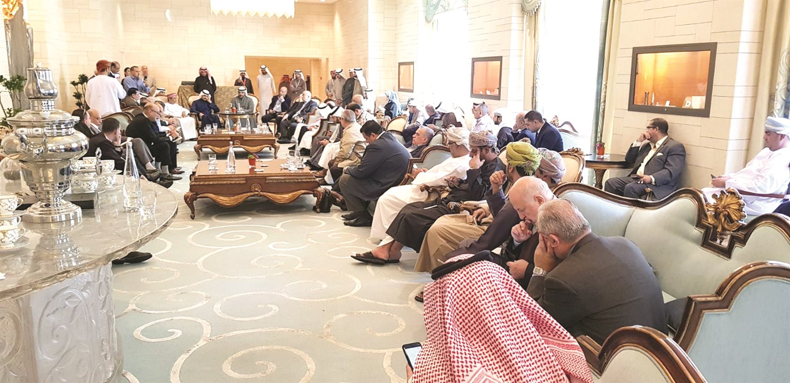 u0627u0644u0639u0628u062fu0627u0644u0644u0647 u062eu0644u0627u0644 u0627u0644u0644u0642u0627u0621 u0645u0639 u0627u0644u0625u0639u0644u0627u0645u064au064au0646